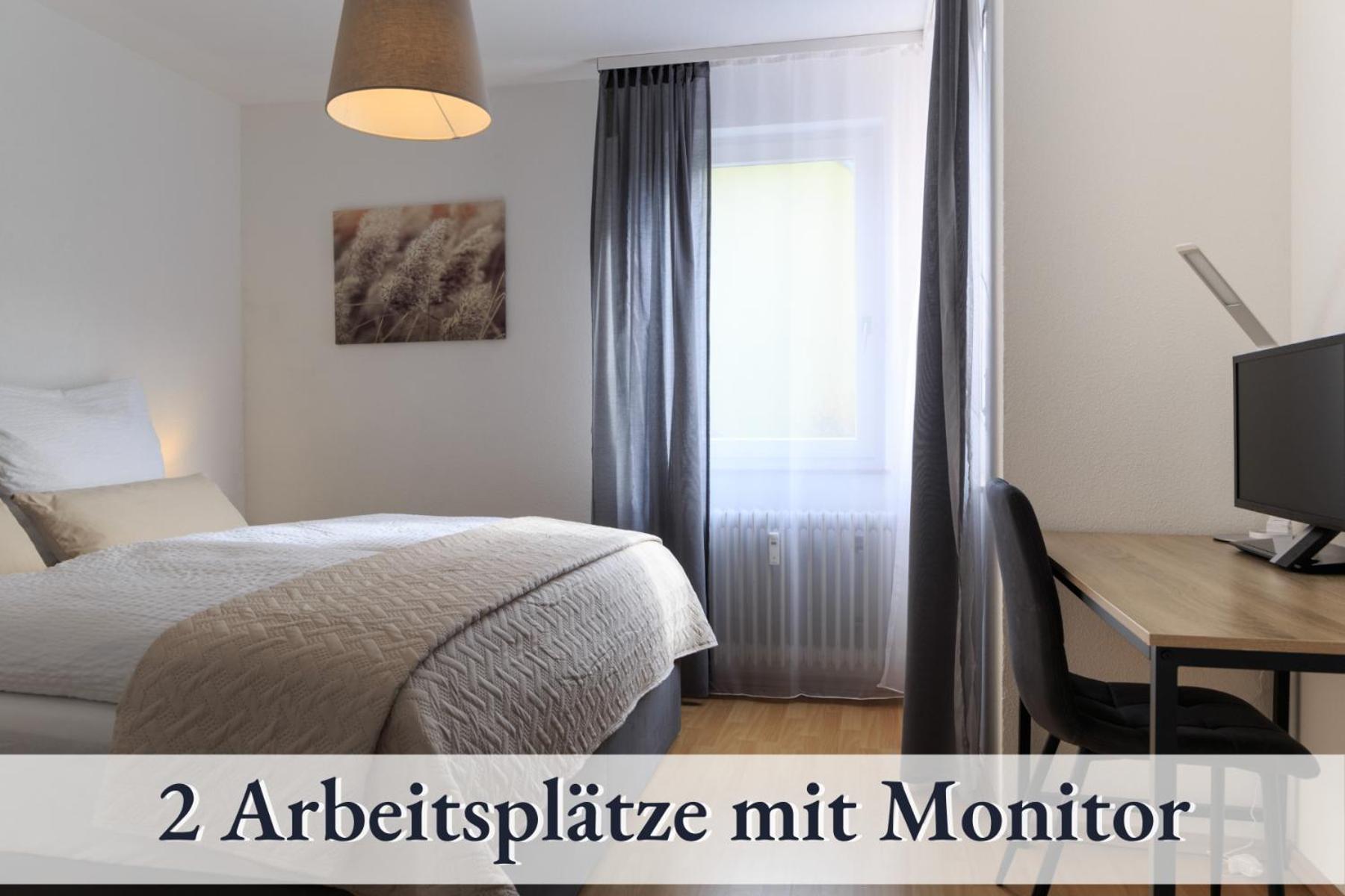 Relax-Apartment-One Ravensburg Esterno foto