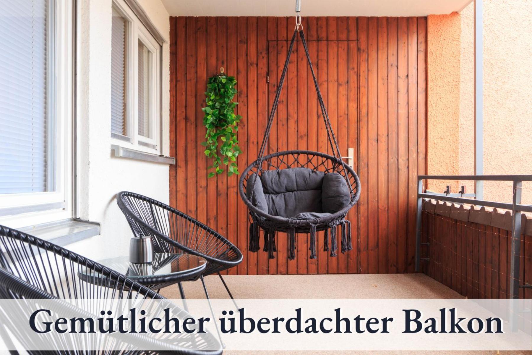 Relax-Apartment-One Ravensburg Esterno foto