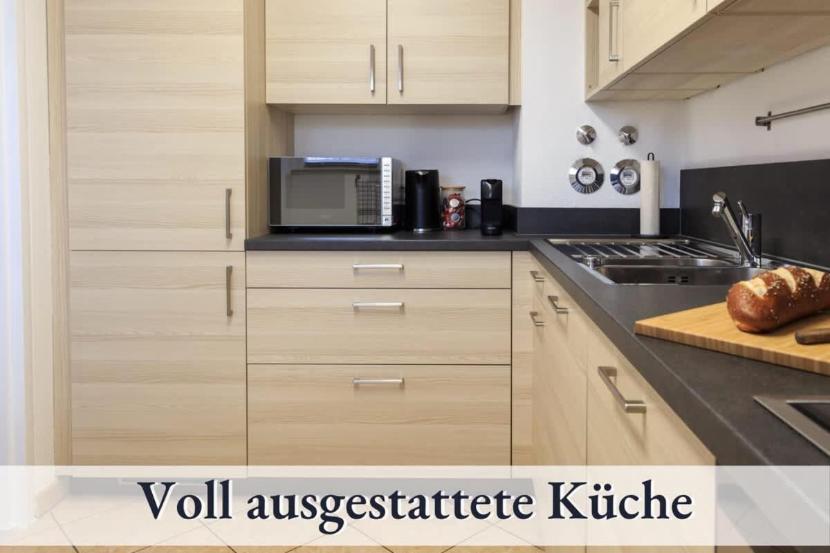 Relax-Apartment-One Ravensburg Esterno foto